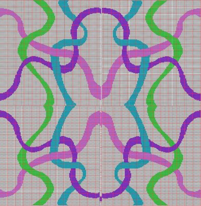 Swirl Blanket