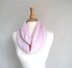 Featherweight Infinity Scarf