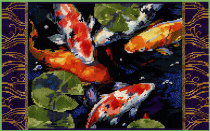 Koi Fish - PDF