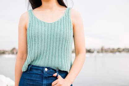 Sagebrush Tank Top