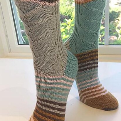 Spring Street Socks