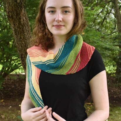 Stoneybrook Shawlette