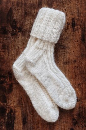 The Cozy Socks