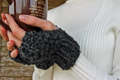 Fingerless Gloves : Determination