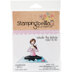 Stamping Bella Cling Stamps - Yoga Bella