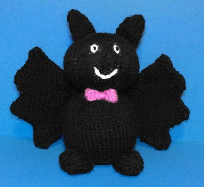 Betty the Halloween Bat