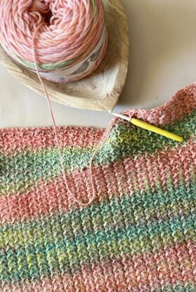 Siren's song blanket