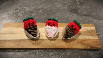 Chocolate Covered Strawberry
