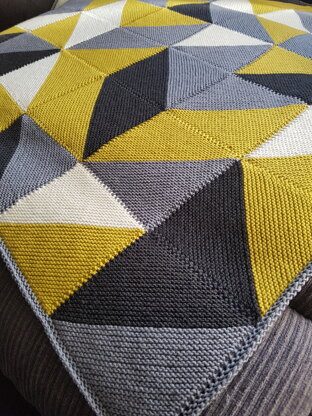 My Moderne blanket