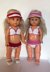 Swimsuit  For 18 inches Doll