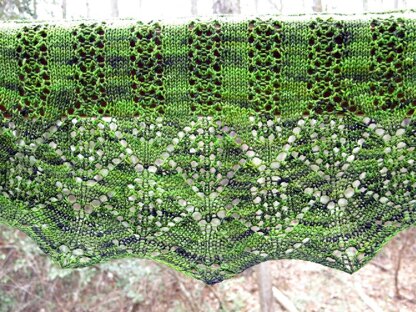 Nile Valley Shawl