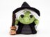 Mini Evil Witch Crochet Pattern