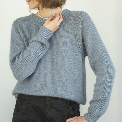 Sway Line Sweater