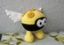 Crochet Pattern Biddybuds