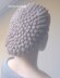 PopCorn stitch Slouch Hat