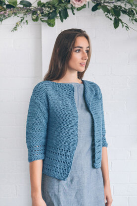 10 Simple Crochet Projects by Sarah Hatton