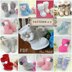 Pattern Baby Girl Shoes Pocahontas