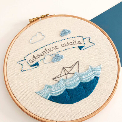 200+ Free Embroidery Patterns I LoveCrafts