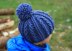 The Amur cable hat