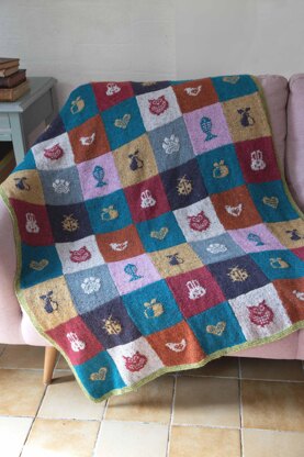 Craft blanket