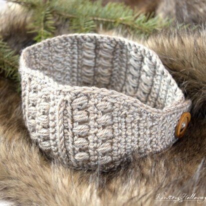 Sugar Maple Headband