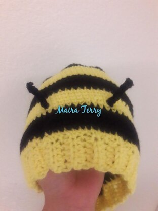 The SweetBee Hat