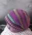 Baby Multi Coloured Stripe Slouch