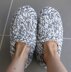 Sierra - thick knit family slippers