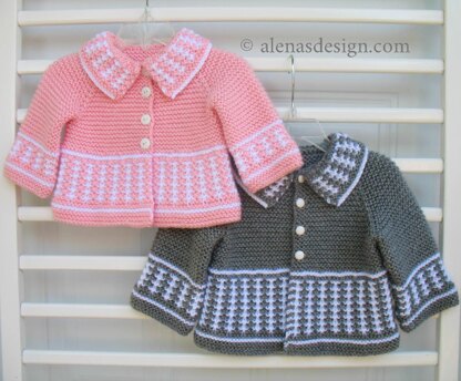 Sweet Baby Cardigan