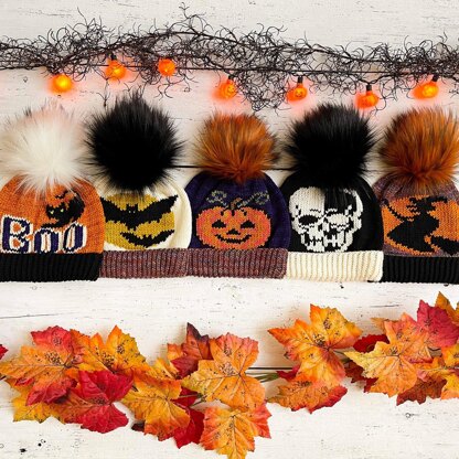 Boo To You Beanie