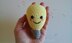 Amigurumi Light Bulb