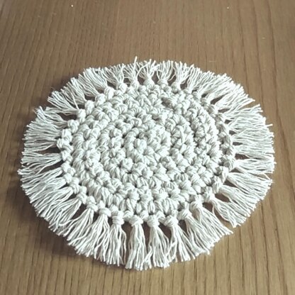 Crochet Pattern, Boho Trivet and Coaster Set, Digital Crochet Pattern,  Instant Download PDF, Boho Crochet Decor, Boho Home Decor, Boho Style -   Canada