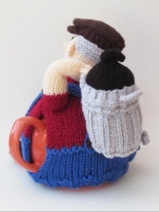 Dustman Tea Cosy