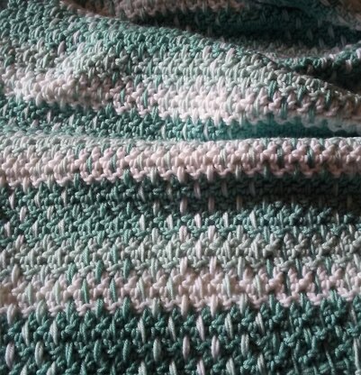 Woven Wonder Blanket 2