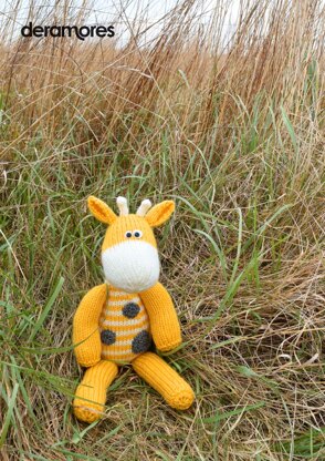 Deramores Safari Animals PDF