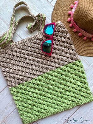 Farmers Market Tote Bag