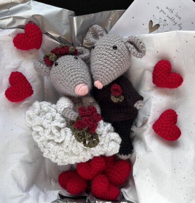 Wedding Gift Mice