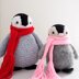 Baby Penguin Amigurumi