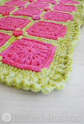 Melon Berry Rug