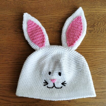 Bunny hat