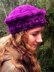 The Captivating Cap of the Solitary Cyclist