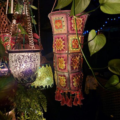 Laila Persian Lantern