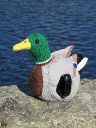 something special, Office, Needle Point Kit By Something Special Mallard  Ducks