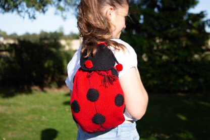 Ladybird Backpack