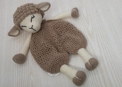 Lamb Blanket 1