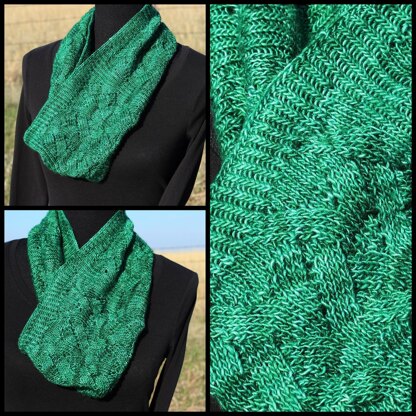 Malachite Cowl