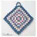 Granny Square Wash Cloth