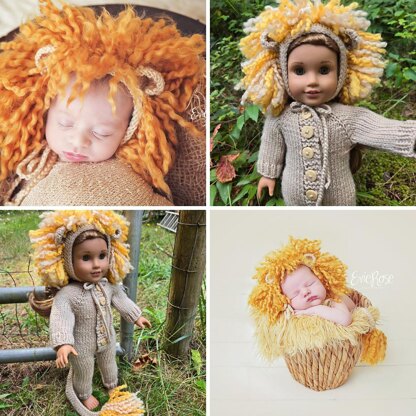 Little Lion Set