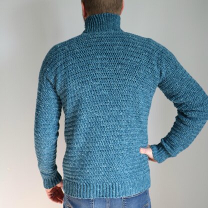 Dapper Dad Pullover