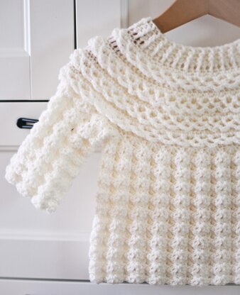 Ruffle Sweater